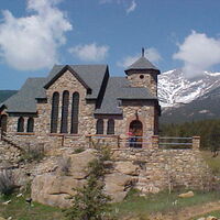 Logo for Sunday School Class in Room 210