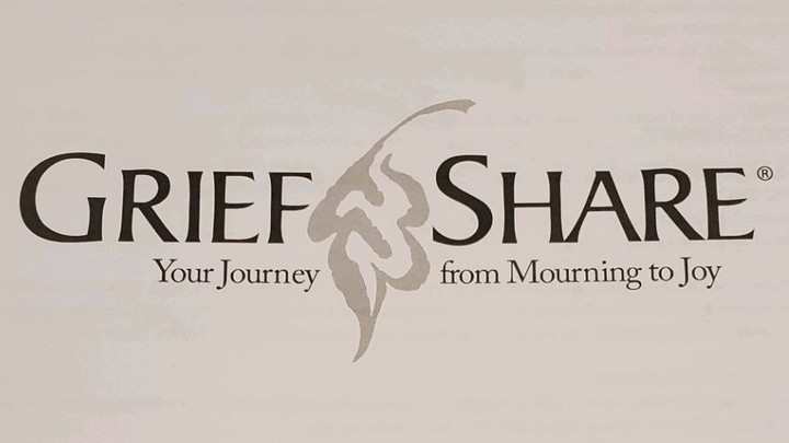 Logo for Grief Share