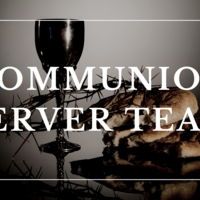 Logo for Communion Server Team