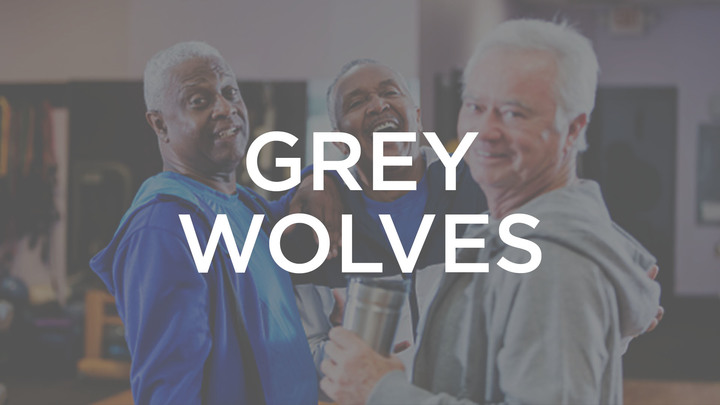 Logo for Grey Wolves