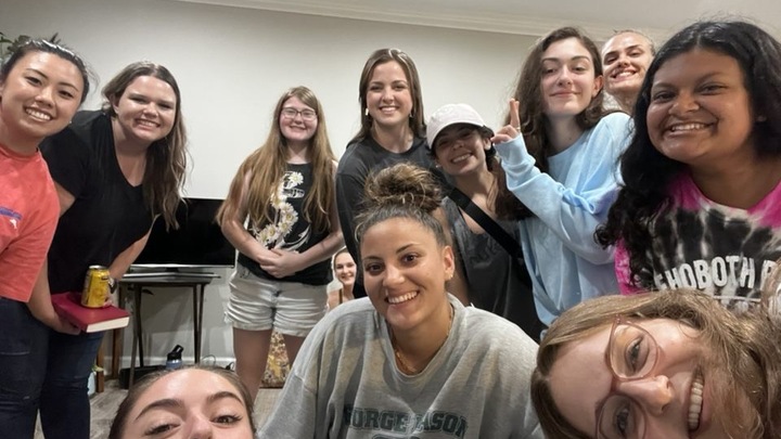 Logo for CH | Women's Young Adult Group in Reston