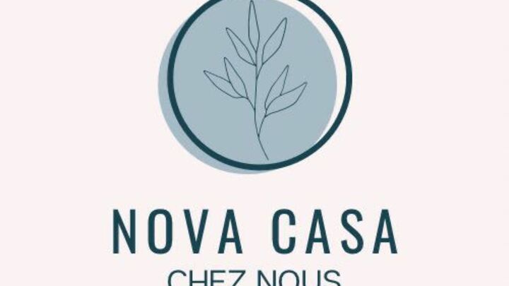 Logo for Nova Casa - Chez nous