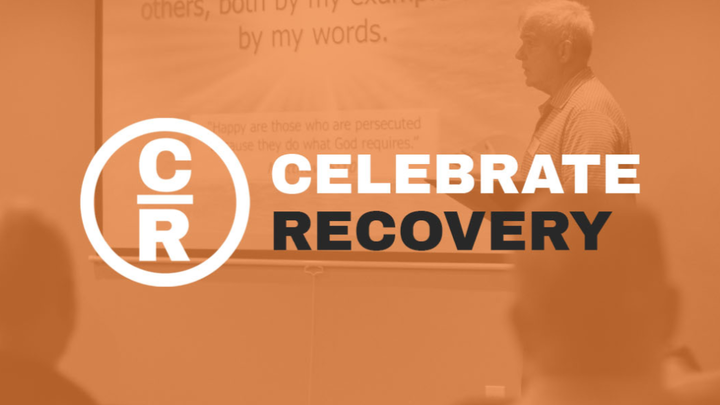 Logo for Celebrate Recovery