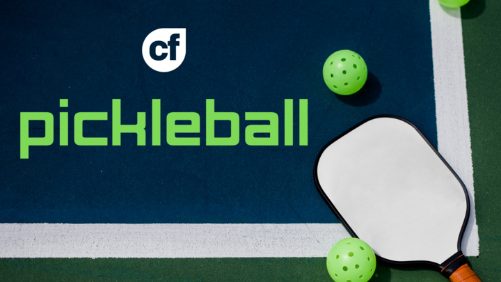 Logo for Affinity | Pickleball