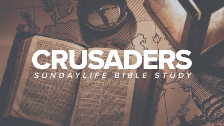 Logo for SundayLife: Crusaders Class