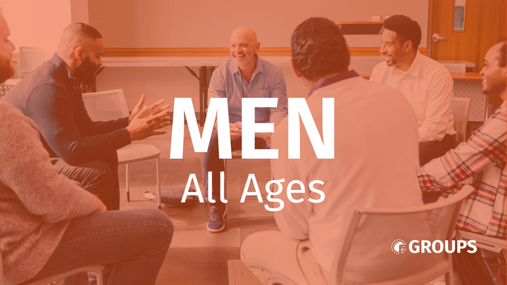 Logo for Proverbs 27:17 Men’s Group
