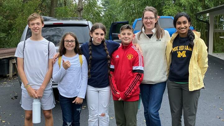 Logo for Liberti Youth