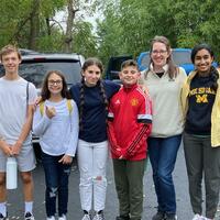 Logo for Liberti Youth