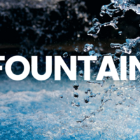 Logo for The Fountain