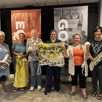 Logo for "Plarn" Ministry Team