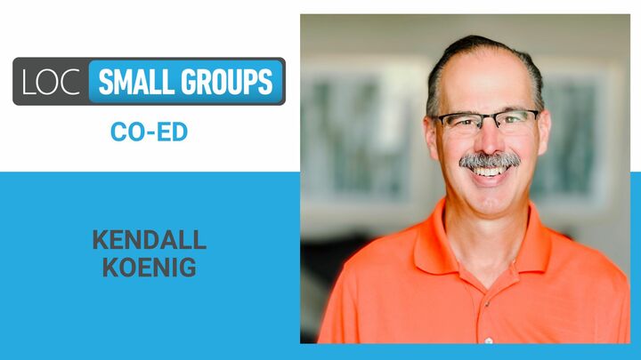 Logo for Wednesdays  |  Co-Ed  |  Pastor's Weekly Bible Study