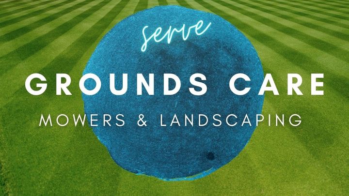 Logo for Mowing Team