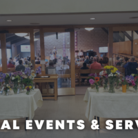Logo for Special Events and Services Volunteers