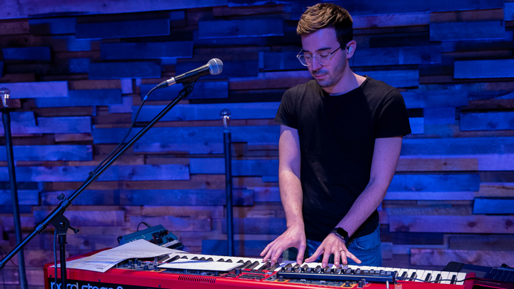 Logo for Carlisle // Worship Team