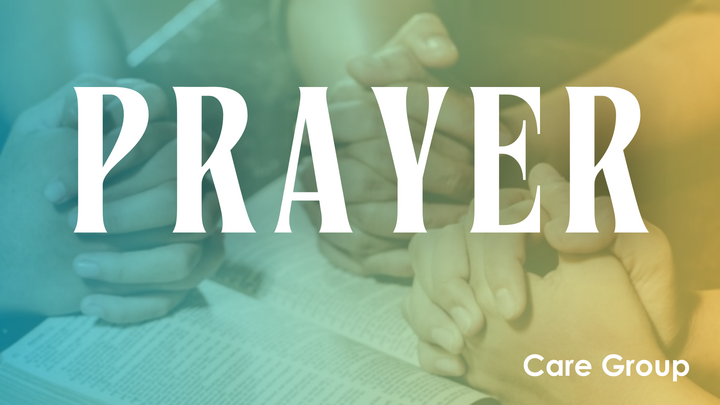 Logo for PRAYER Care Group
