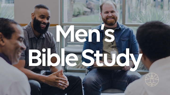 Logo for Men's Bible Study