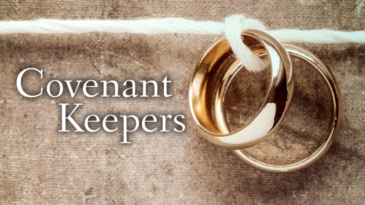 Logo for Covenant Keepers