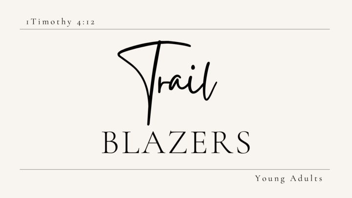 Logo for Trail Blazers