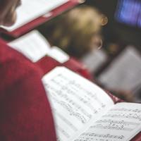 Logo for Choir & Musical Worship