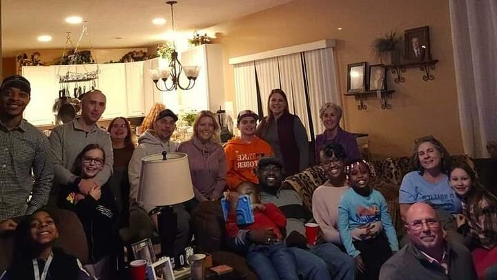 Logo for The Seagers Group (Justin and Becky)