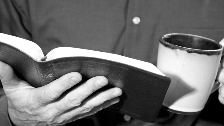 Logo for Men's Bible Study (Tuesday AM)