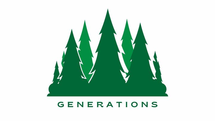 Logo for Generations -- The Trails