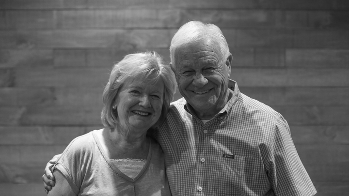 Logo for Jack & Mary Cox Small Group