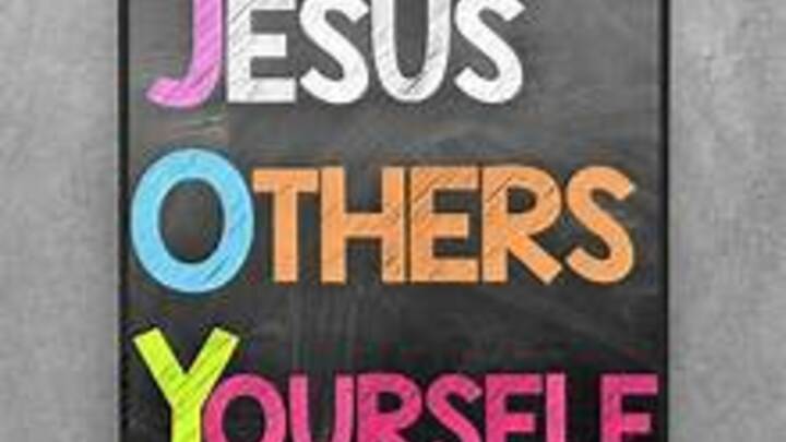 Logo for J.O.Y. Class - Room A208