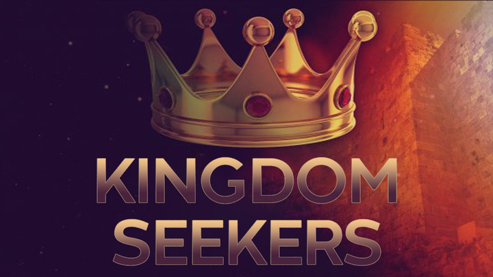 Logo for Kingdom Seekers - FH South