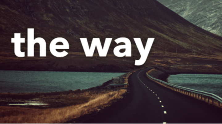 Logo for MA3E The Way - FH Middle