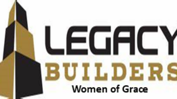 Logo for MA2E/2 Legacy Builders (Women of Grace)