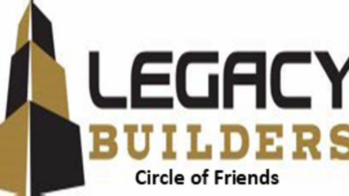 Logo for MA2E/4 Legacy Builders (Circle of Friends in Faith Class)