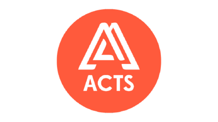 Logo for Acts - Room A205