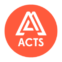Logo for Acts - Room A205
