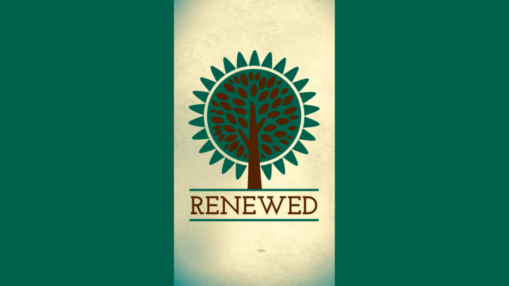 Logo for Renewed - Room A203