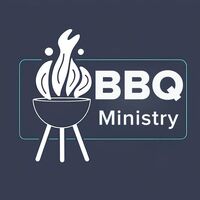 Logo for Brighton Village BBQ Ministry