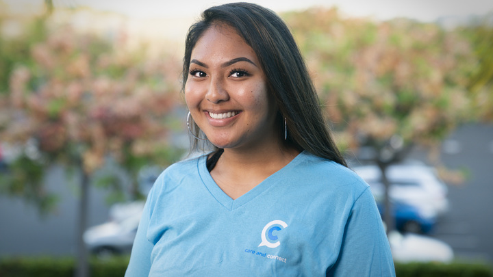 Logo for Chelbi Breceda's Connect Group