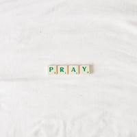 Logo for Agape Village Prayer