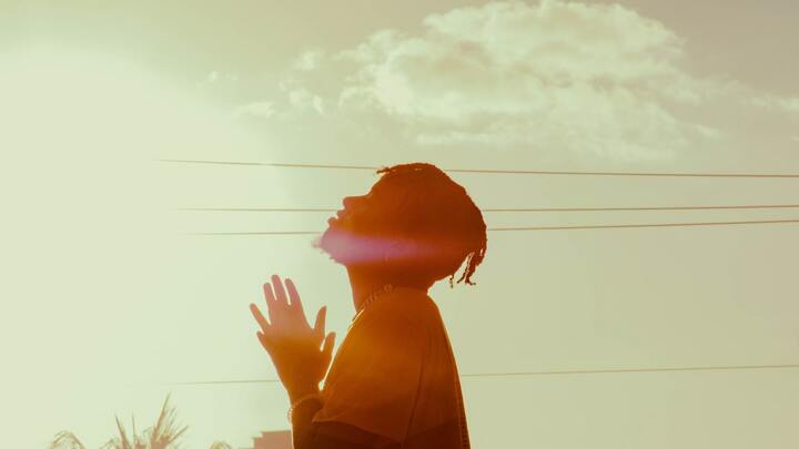 Logo for Prayer Group