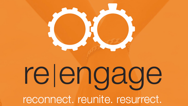 Logo for ReEngage