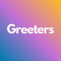 Logo for Greeters