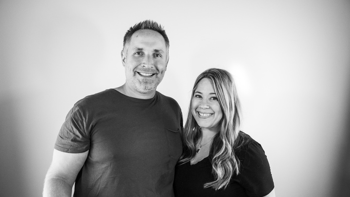 Logo for Beau & Ashley Bekemeier | Married Couples Community Group | Union