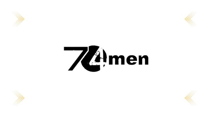 Logo for 7/4 Men