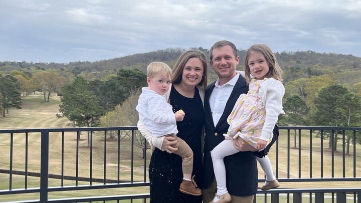 Logo for Jesse & Sara Teel