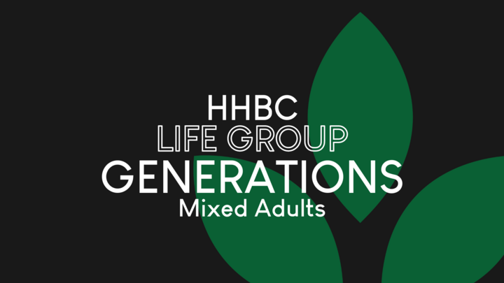 Logo for Generations