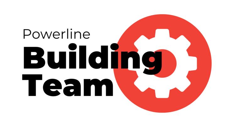 Logo for Building Team