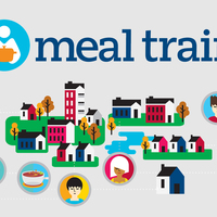 Logo for Meal Train