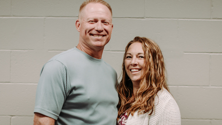 Logo for Jason & Jenifer - Marriage Mentoring