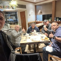 Logo for Harvest Español, Hombres | Marvin Medina