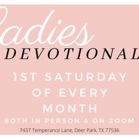 Logo for Women's Ministry